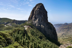1-Roque-Armado-das-Wahrzeichen-La-Gomeras-