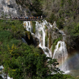 14Plitvizer_Seen-Wasserfall1