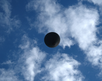 SEW-Heissluftballon