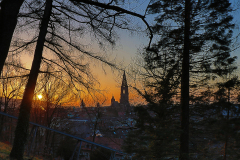 22-02-3-LA-Abendstimmung