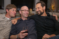 HPD-Maennerfreundschaft