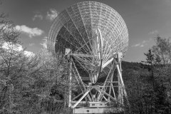 Thielen-Radioteleskop-Effelsberg