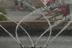Katrin-Wasserfontaine