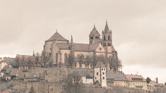 Wie-gemalt-Ansicht-von-Breisach