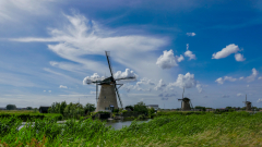 Kinderdijk-1
