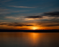 Sonnenuntergang