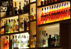 18 Einblick in eine Bar in Florenz[24933]