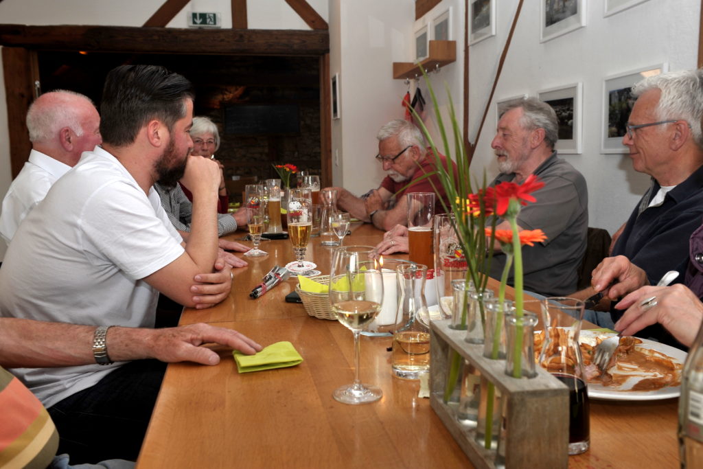 Stammtisch der Foto AG