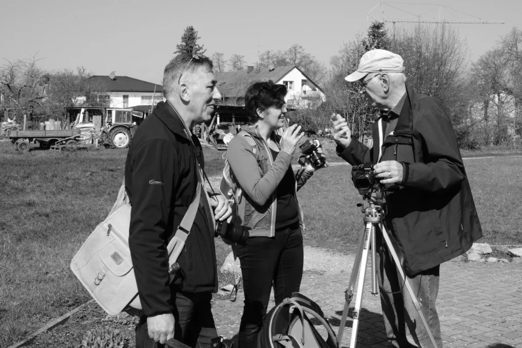 Foto-Tour “Schwarz Weiß”